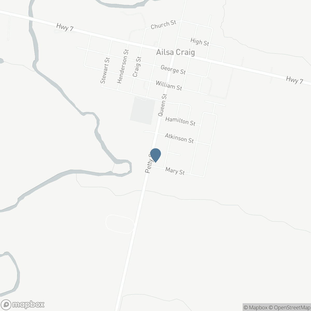 188 QUEEN STREET, North Middlesex, Ontario N0M 1A0